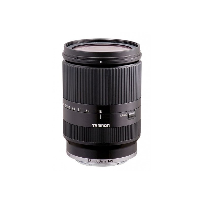Tamron 18-200mm Di III VC F3.5-6.3 Black Sony NEX